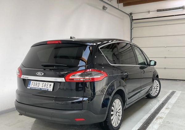 Ford S-Max cena 46900 przebieg: 185914, rok produkcji 2013 z Kędzierzyn-Koźle małe 704